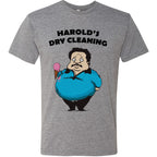 Short Sleeve Harold's Tee - Original