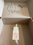 Thank You Hearts Card