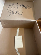 Thank You Hearts Card