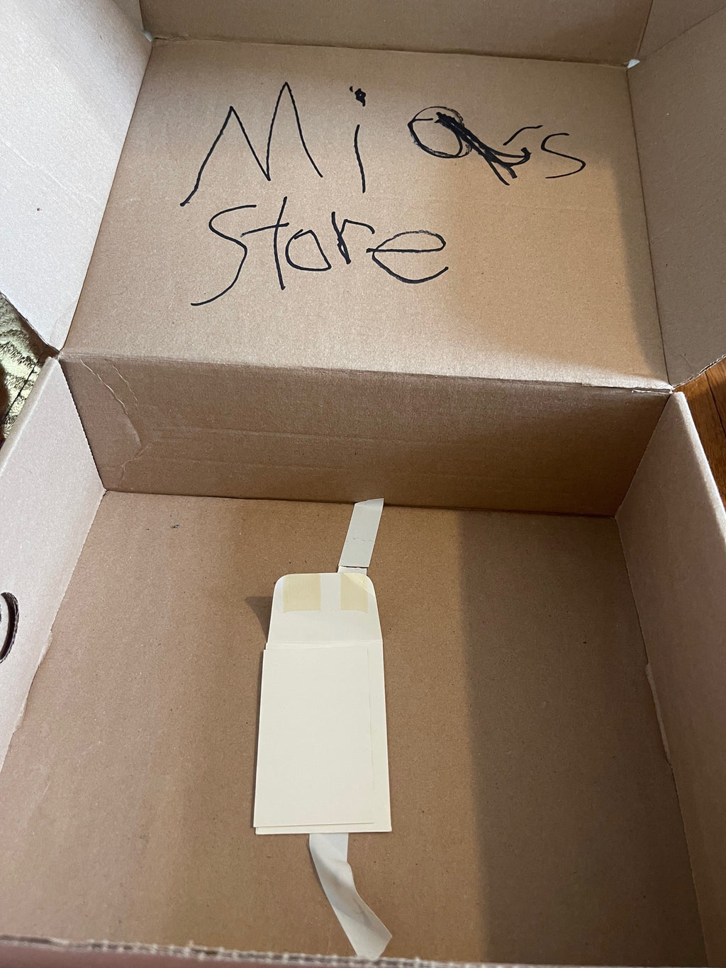 Thanksgiving / Turkey Card