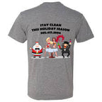 Short Sleeve Harold's Tee - Holiday edition