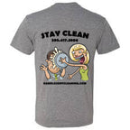 Short Sleeve Harold's Tee - Pie to the face