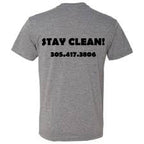 Short Sleeve Harold's Tee - Original