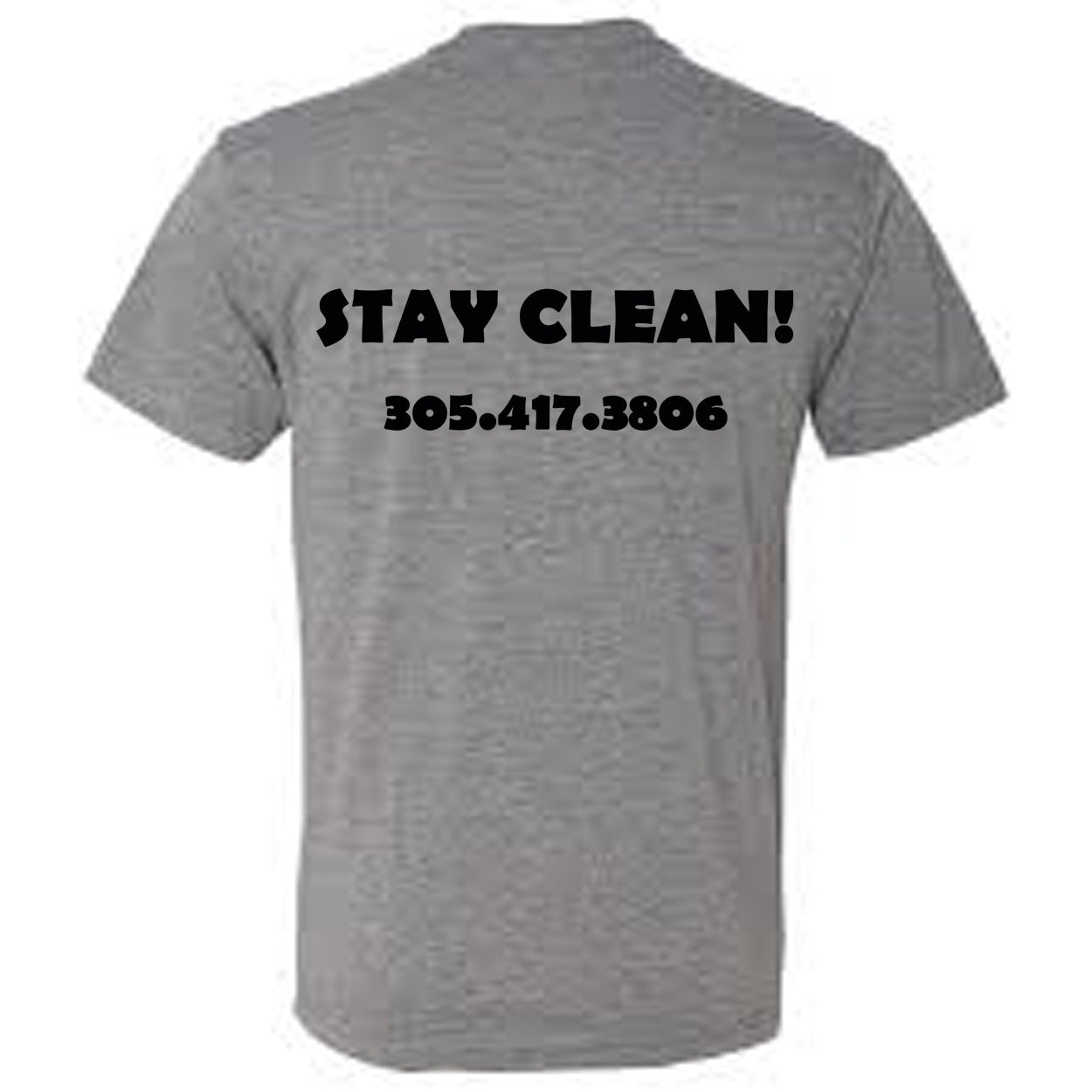 Short Sleeve Harold's Tee - Original